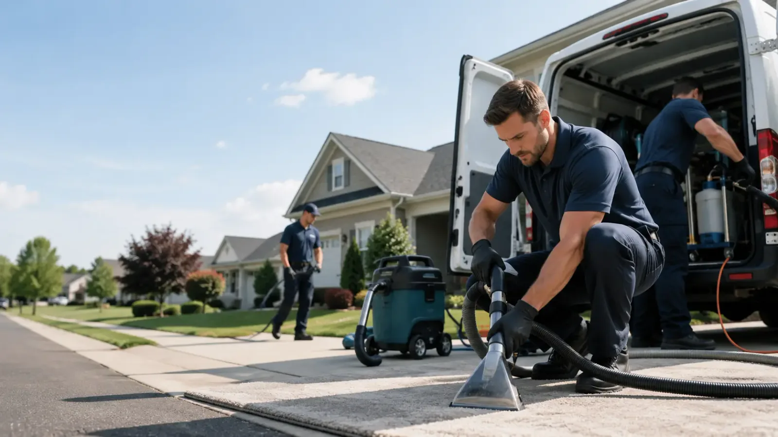 Pet Odor Removal service in Belle Haven, VA